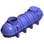 PuraTank Non-Potable Underground Water Tank 4400 Litre