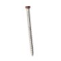 Composite Decking/Cladding Colour Coded Screw - 63mm Walnut/Havana - Pack of 50