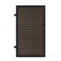 Ecoscape Composite Gate - 1520mm x 900mm Walnut