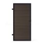 Ecoscape Composite Gate - 1820mm x 900mm Walnut