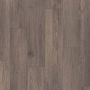 Laminate Flooring Plank - 1261mm x 192mm x 12mm Dark Grey - Pack of 6