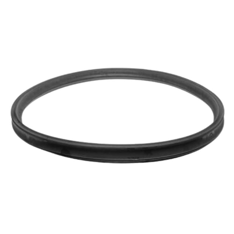 Twinwall Ring Seal - 150mm Black