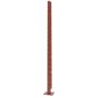 Steel Corner Post For Casting For Privacy Screen - 300mm x 60mm x 60mm Steel Corten