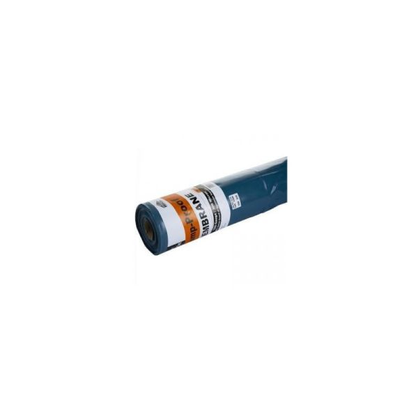 Damp Proof Membrane - 25mtr x 4mtr x 1200 Gauge