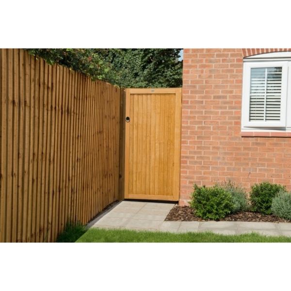 Timber Gate - Board - 1830mm
