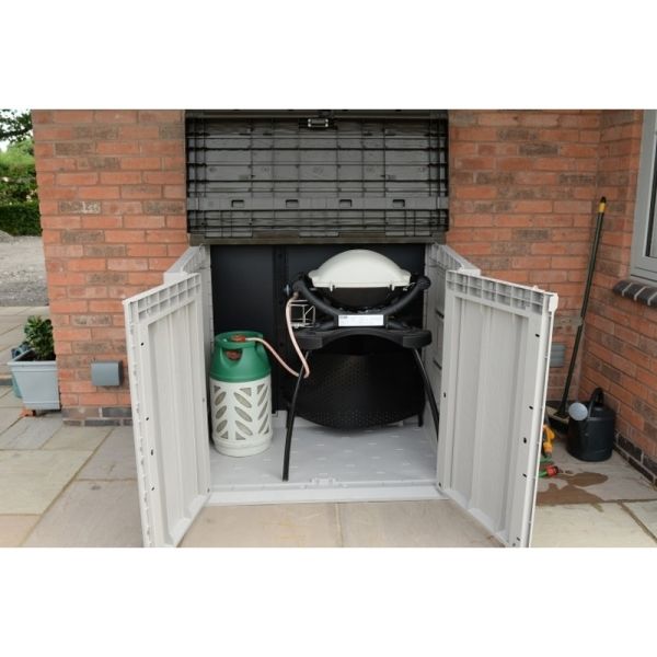 Large Garden Storage Box - 3'7
