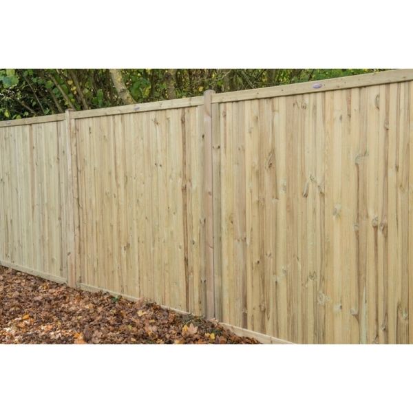 Decibel Noise Reduction Fence Panel - 1830mm x 1800mm