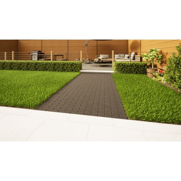 Clay Paving - 200mm x 48mm x 58mm Amersham