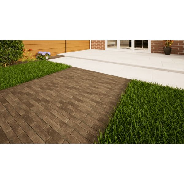Clay Paving - 200mm x 48mm x 58mm Derby