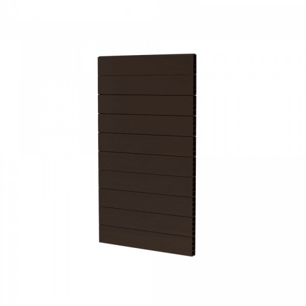 Durapost Composite Gate Panels - 1000mm x 150mm Sepia Brown - Pack of 10