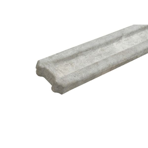 Lightweight Concrete Gravel Board - 1830mm x 140mm