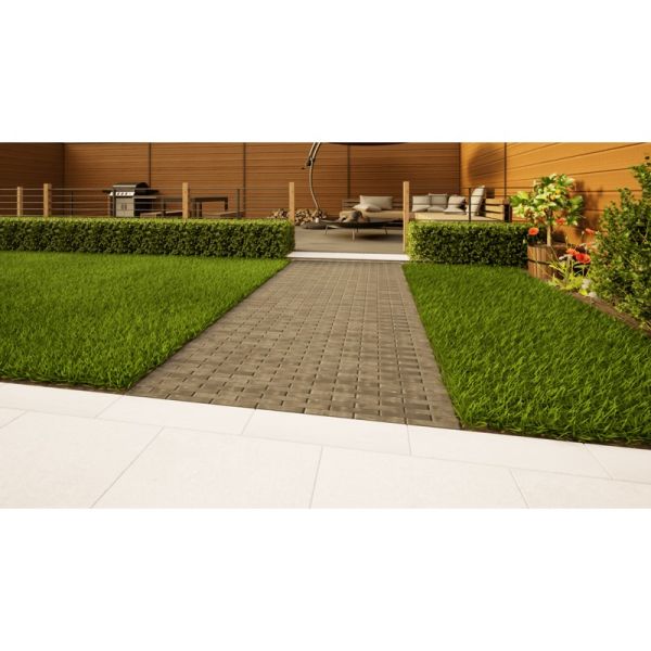 Clay Paving - 204mm x 50mm x 60mm Moderna