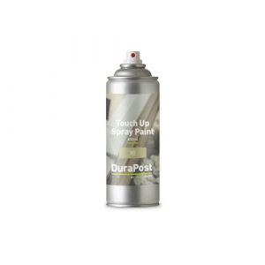 Durapost Touch Up Spray - Olive Grey