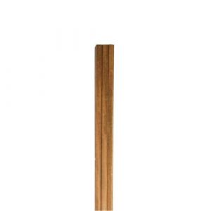 Hedging Screen Wooden Post - Pre-treated Softwood - 1500mm