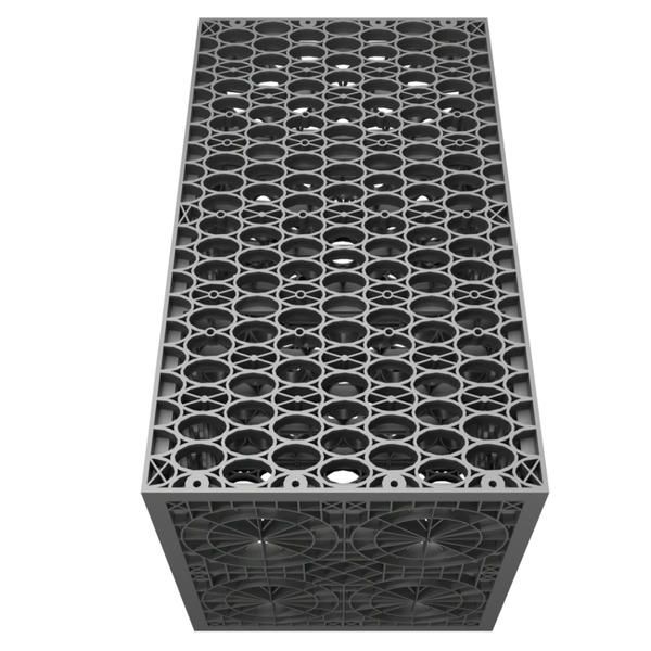 Rainsmart 24 Tonne Soakaway Crate Set Flat-Packed - 10 Cubic Metre Kit