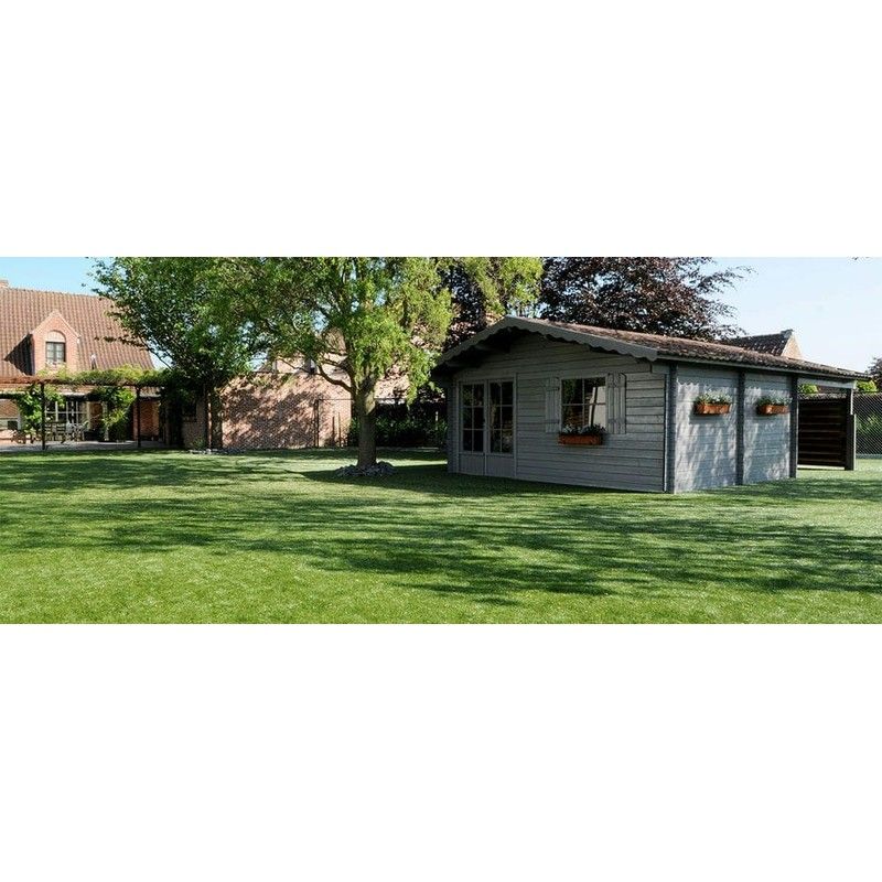 37mm Artificial Grass - Serenity - 4m x 20m
