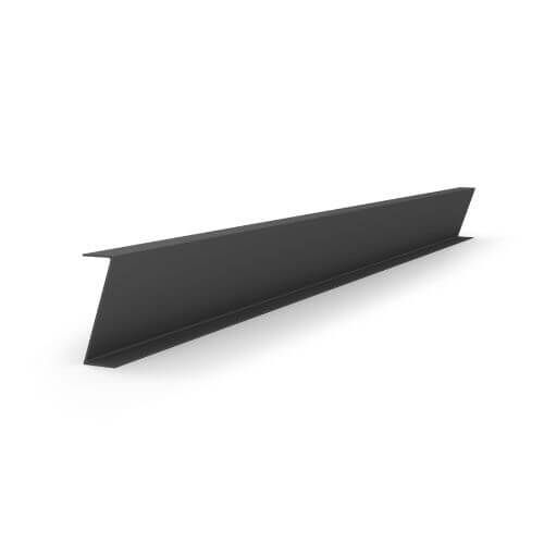 Durapost Fencing Z-Board - 2400mm x 150mm Anthracite Grey
