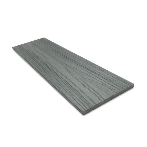 Forma Composite Decking Flat Trim - 150mm x 3000mm Argent
