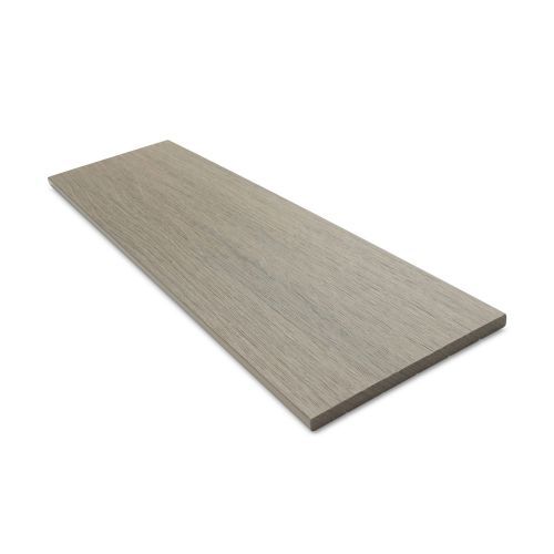 Forma Composite Decking Flat Trim - 150mm x 3000mm Silver Birch