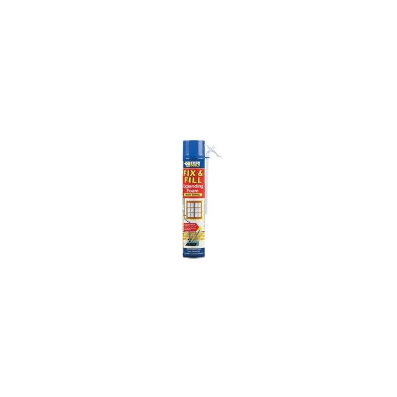 Fix and Fill Foam - 750ml