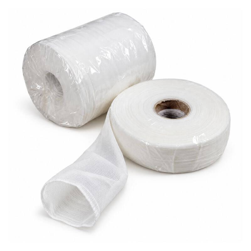 Land Drain Filter Sleeve - 80mm Diameter x 50mtr