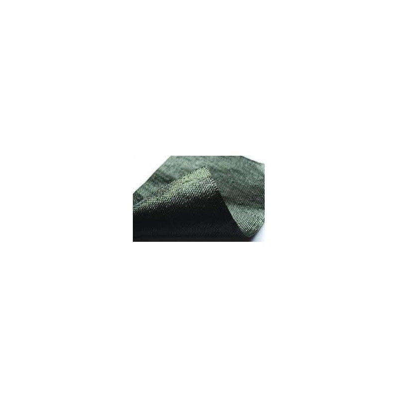 Geotextile Membrane Woven Black - 4.5mtr Wide Per Metre