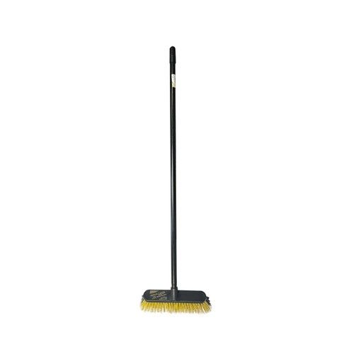 ProSolve Heavy Duty Stiff Bristle Broom - 12