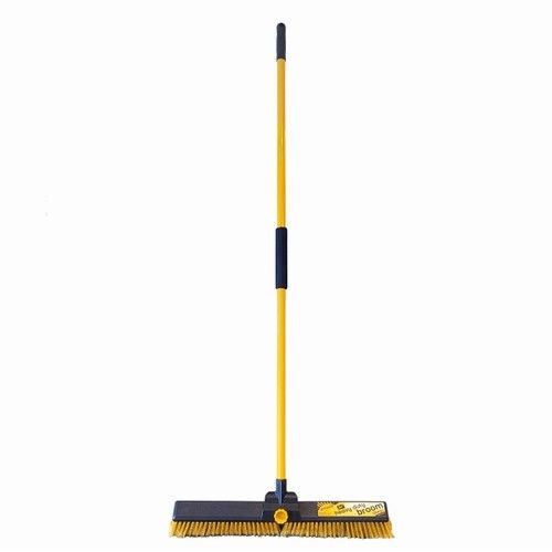 ProSolve Heavy Duty Stiff Broom - 24'