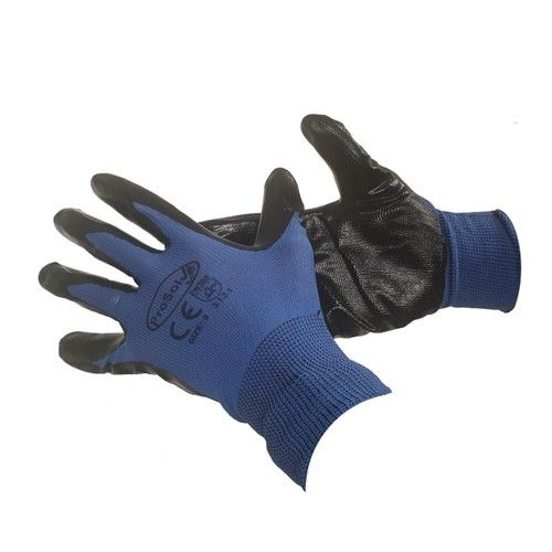 ProSolve Super-Grip Anti-Slip Nitrile Gloves (Pair)