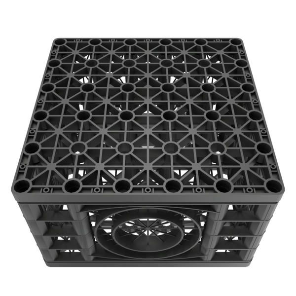 Rainsmart 65 Tonne Soakaway Crate Set Assembled - 1 Cubic Metre Kit