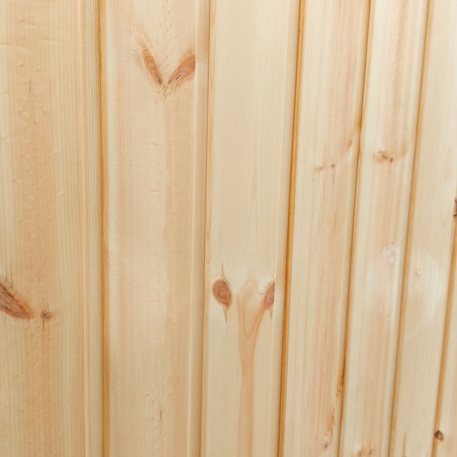 Forest Xtend Garden Building - Quarter Opening Window - 2500mm x 2540mm x 2900mm
