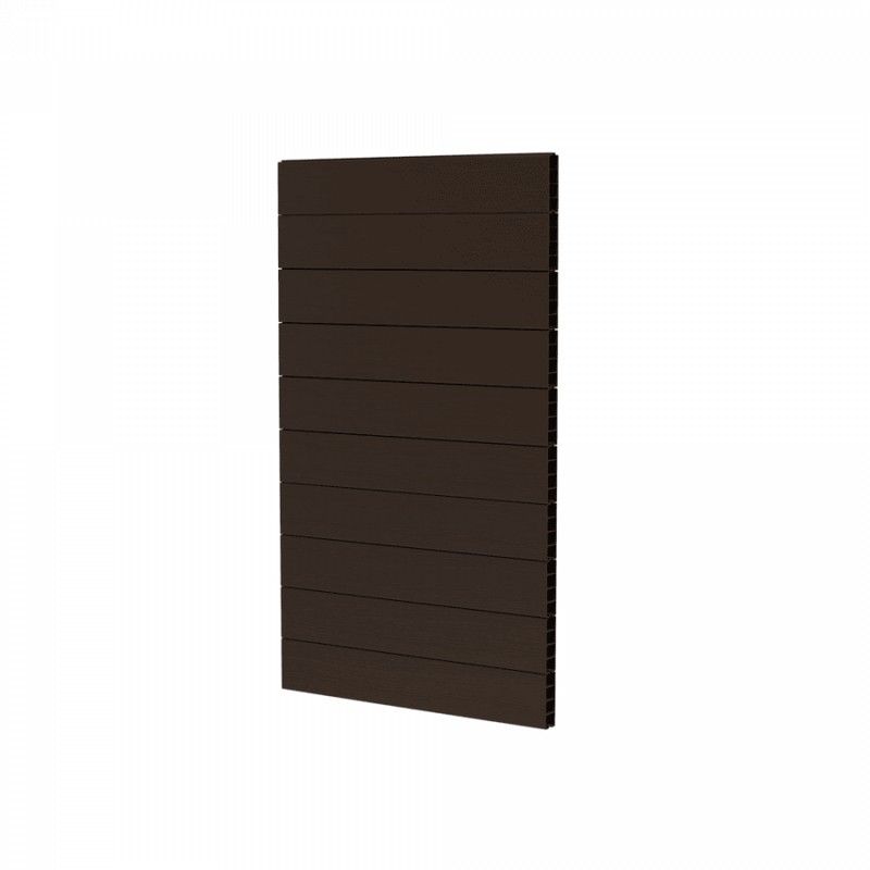 Durapost Composite Gate Panels - 1000mm x 150mm Sepia Brown - Pack of 10