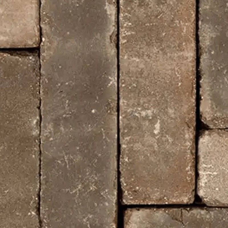 Clay Paving - 204mm x 50mm x 60mm Verona