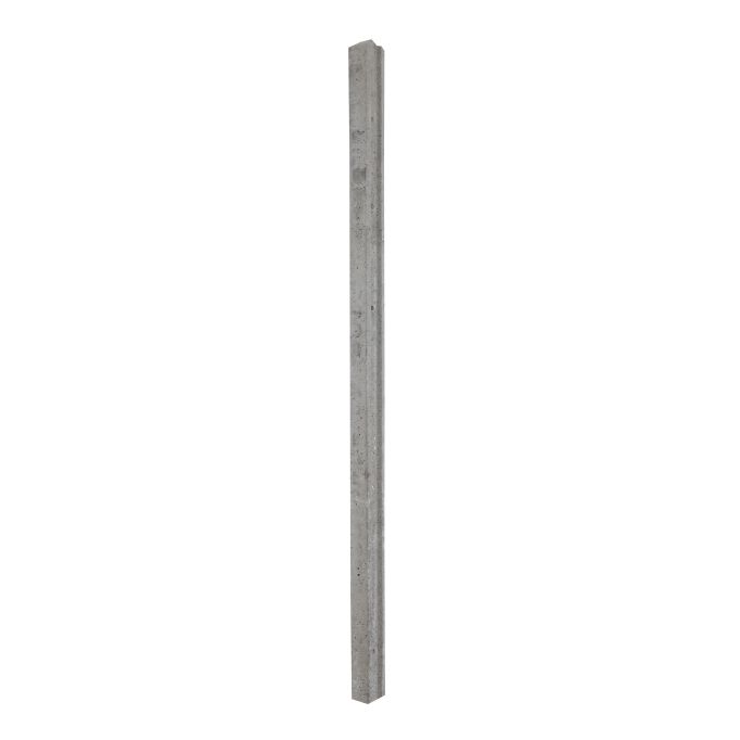 Lightweight Intermediate Concrete Post - 2440mm