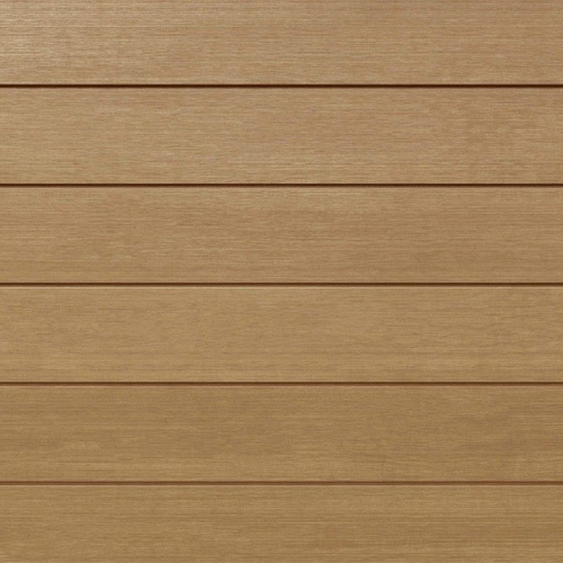 Composite Panel Cladding - 132mm x 3.6mtr Natural Oak