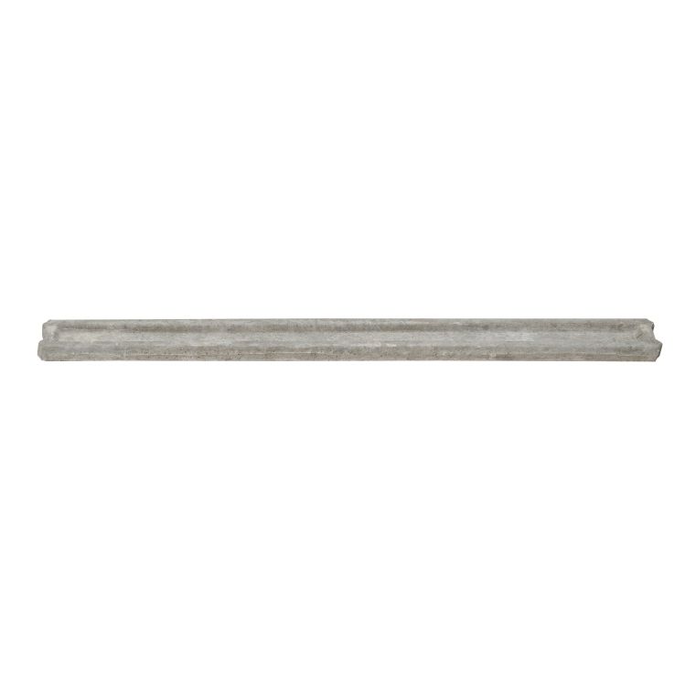 Lightweight Concrete Gravel Board - 1830mm x 140mm
