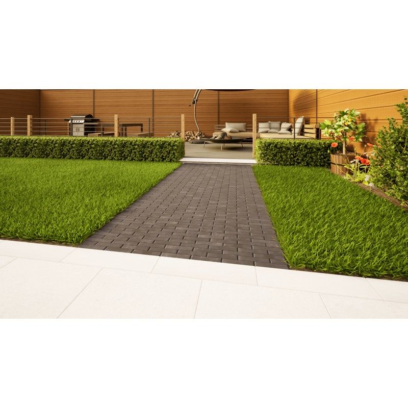 Clay Paving - 204mm x 50mm x 60mm Lugano