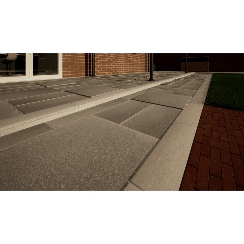 Limestone Paving - Project Pack Antique Grey