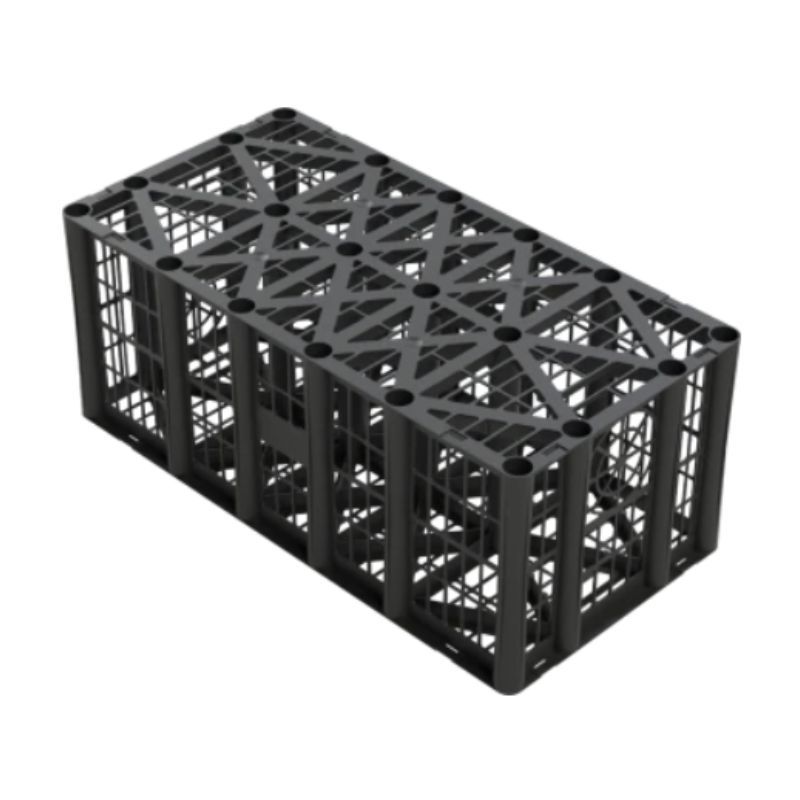Naylor Aquavoid Home 20 Tonne Soakaway Crate - 1 Cubic Metre Kit