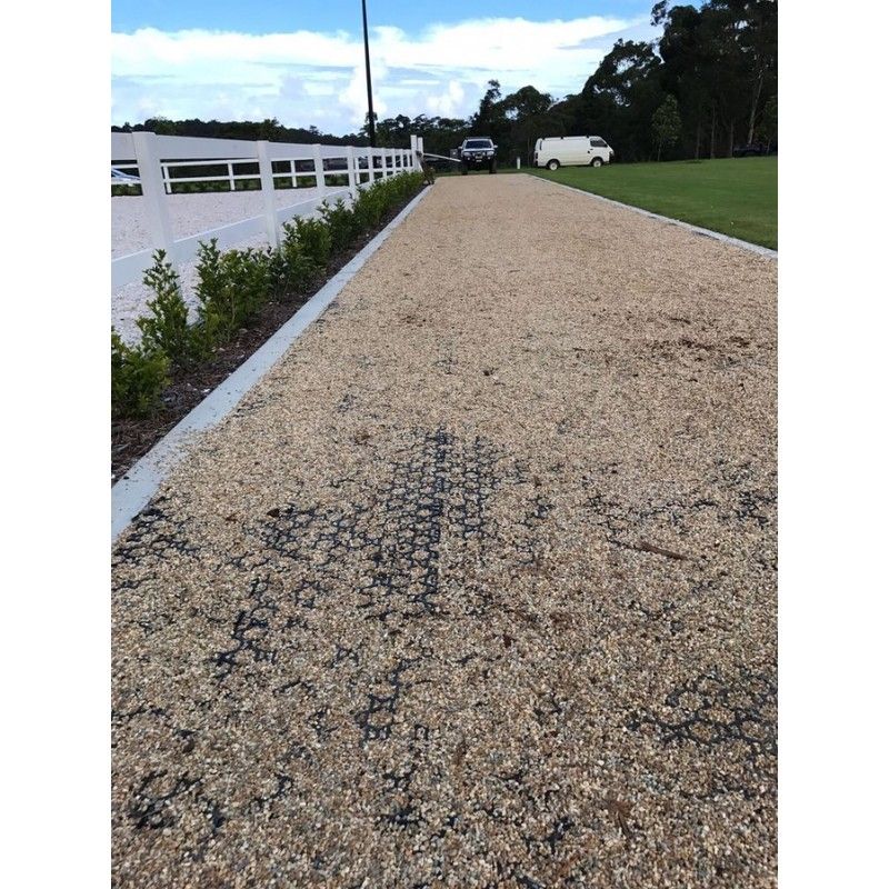 Rainsmart Nero Pave 24 SQM - Pack of 80