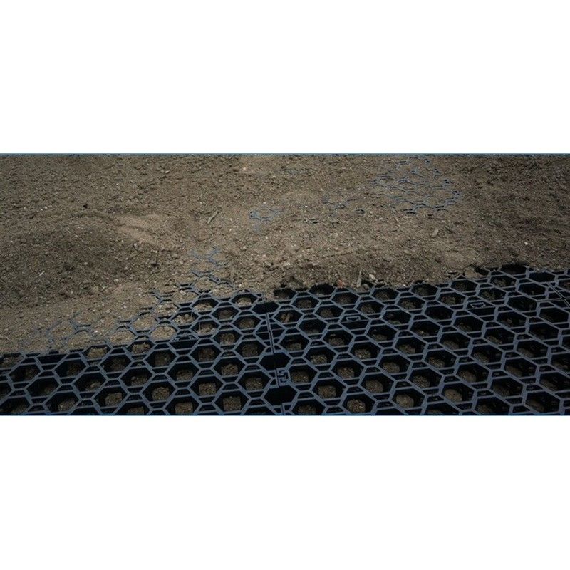 Rainsmart Nero Pave - 50mm - Pack of 8