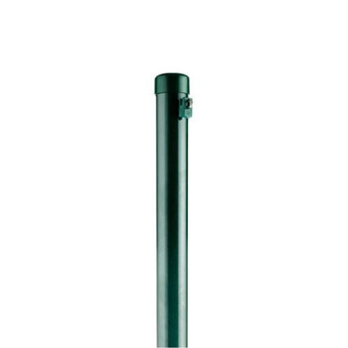 Hedging Screen Metal Post - Green Coated - 2600mm