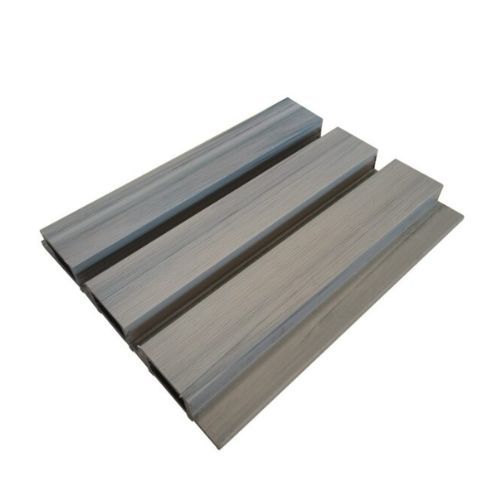 Standard Composite Slatted Cladding - 168mm x 5mtr Natural