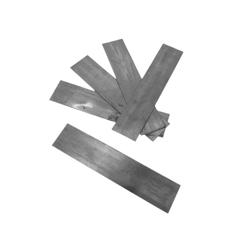 Zinc Roof Ridge Strap - 20mm x 150mm