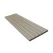 Forma Composite Decking Flat Trim - 150mm x 3000mm Silver Birch
