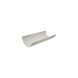 FloPlast Mini Gutter - 76mm x 2mtr White - Pack of 6