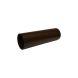 FloPlast Mini Gutter Downpipe - 50mm x 2mtr Brown