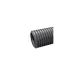 Twinwall Perforated Pipe - 225mm (I.D.) x 6mtr Black