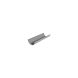 FloPlast Mini Gutter - 76mm x 2mtr Grey