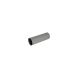 FloPlast Mini Gutter Downpipe - 50mm x 2mtr Grey